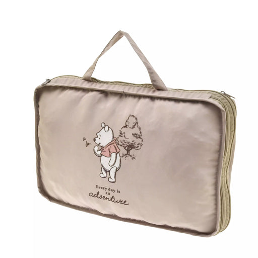 JDS - Pooh Travel x Winnie the Pooh Clothing Compression Storage Pouch (M) 2-Room