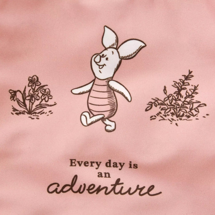 JDS - Pooh Travel x Piglet Clothing Compression Storage Pouch (S)