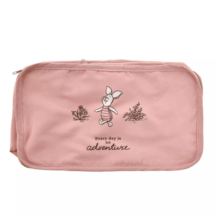 JDS - Pooh Travel x Piglet Clothing Compression Storage Pouch (S)