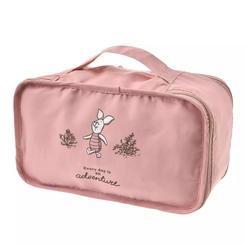 JDS - Pooh Travel x Piglet Clothing Compression Storage Pouch (S)