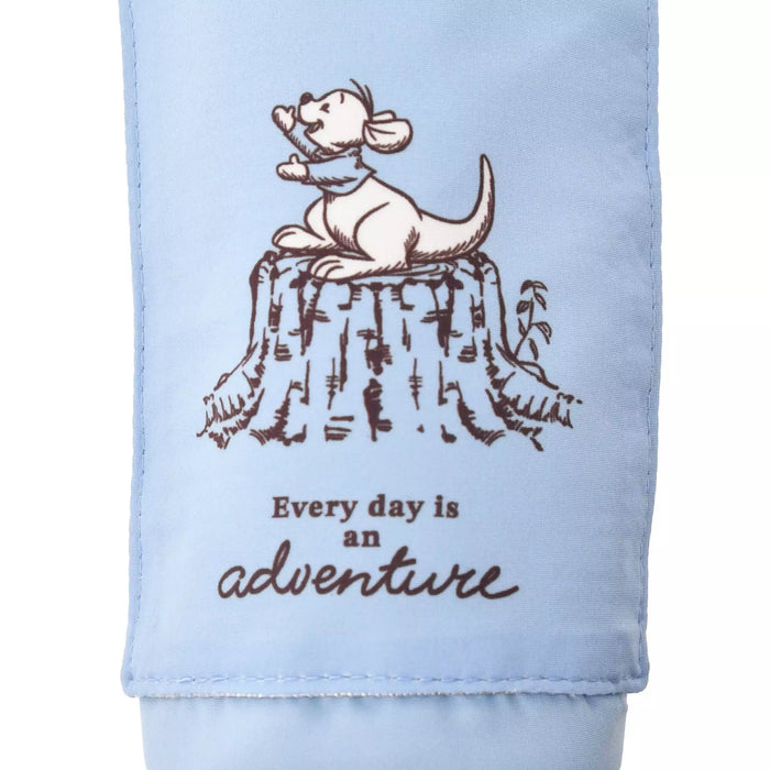 JDS - Pooh Travel x Pouch for Hair Irons