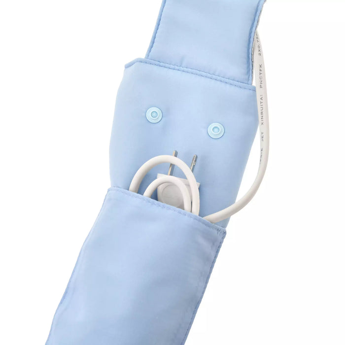 JDS - Pooh Travel x Pouch for Hair Irons