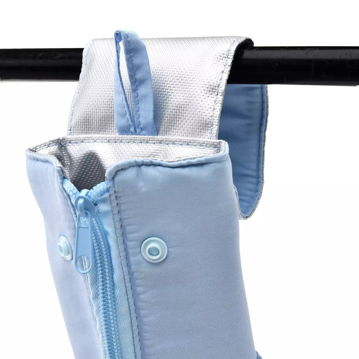 JDS - Pooh Travel x Pouch for Hair Irons