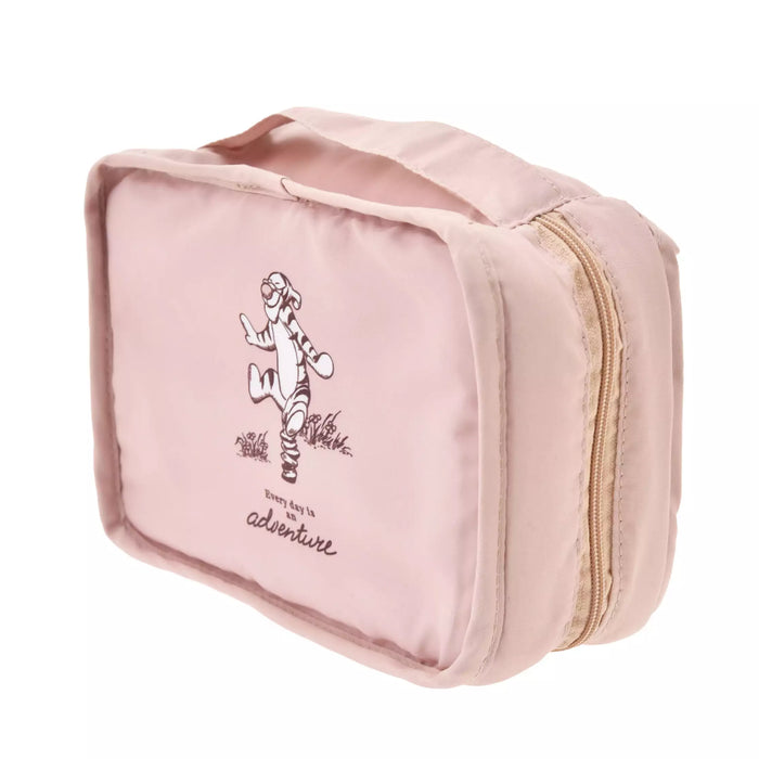 JDS - Pooh Travel x Tigger Gadget Pouch