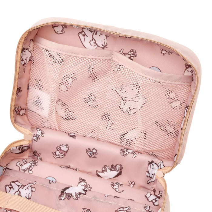 JDS - Pooh Travel x Tigger Gadget Pouch