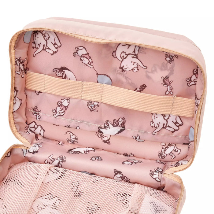 JDS - Pooh Travel x Tigger Gadget Pouch