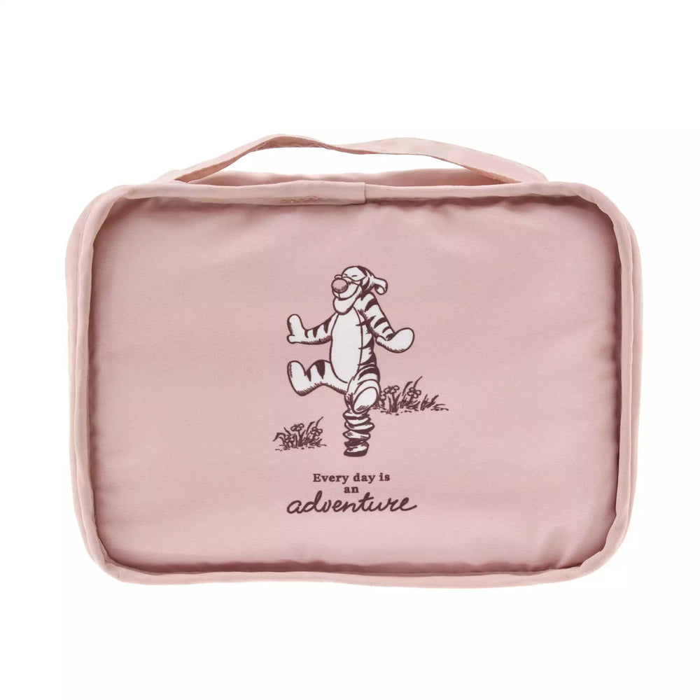 JDS - Pooh Travel x Tigger Gadget Pouch