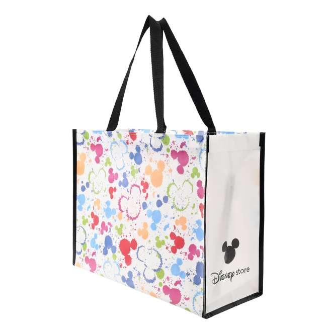 JDS - Mickey Icon "Splash" Shopping Bag/Eco Bag