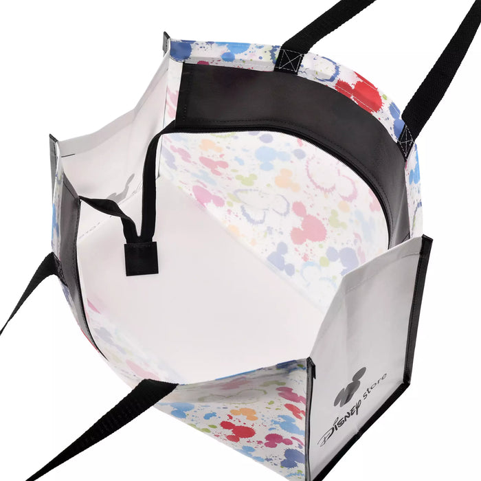 JDS - Mickey Icon "Splash" Shopping Bag/Eco Bag