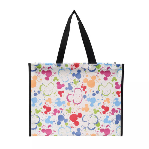 JDS - Mickey Icon "Splash" Shopping Bag/Eco Bag