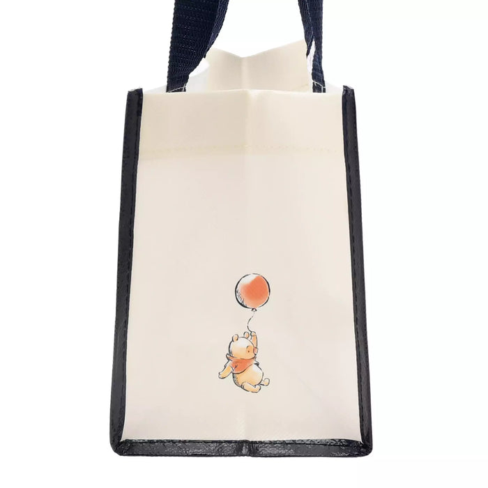 JDS -  Pooh & Friends Heartwarming Watercolor Shopping Bag/Eco Bag (S)