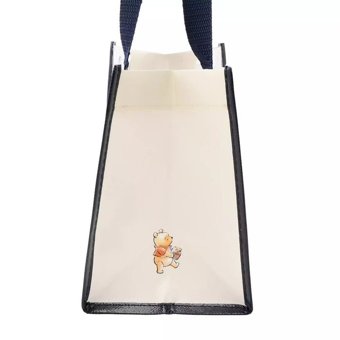 JDS -  Pooh & Friends Heartwarming Watercolor Shopping Bag/Eco Bag (S)