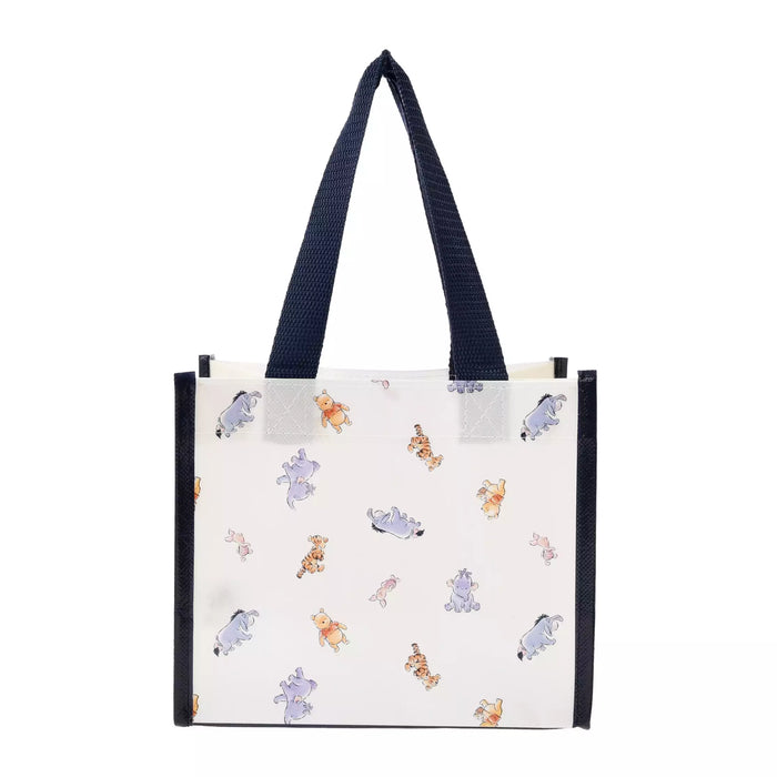 JDS -  Pooh & Friends Heartwarming Watercolor Shopping Bag/Eco Bag (S)
