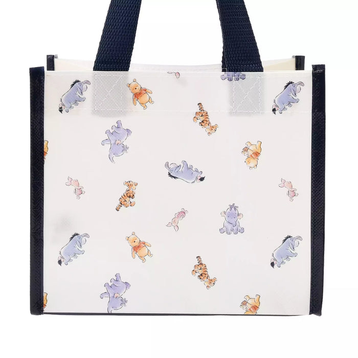 JDS -  Pooh & Friends Heartwarming Watercolor Shopping Bag/Eco Bag (S)