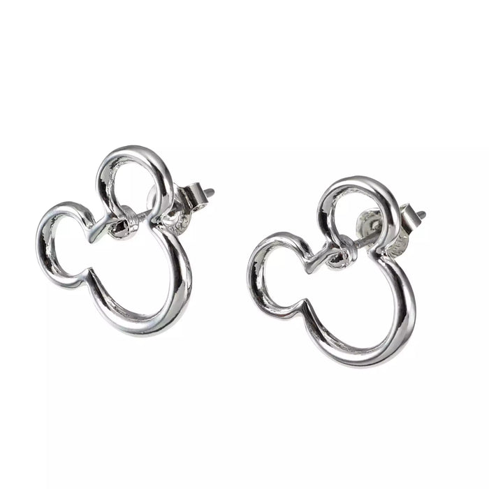 JDS - Mickey Mouse Earrings Icon Line