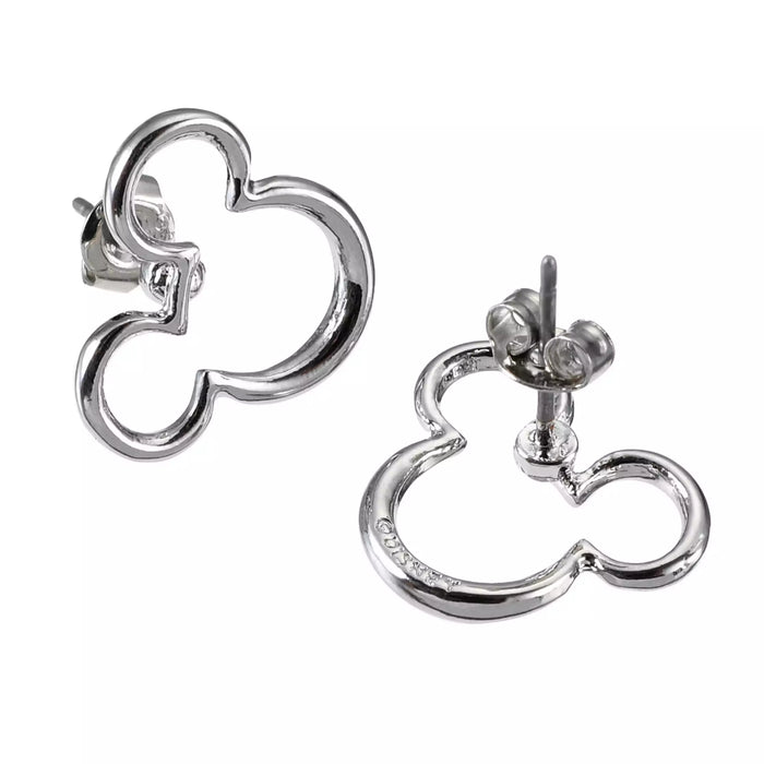 JDS - Mickey Mouse Earrings Icon Line