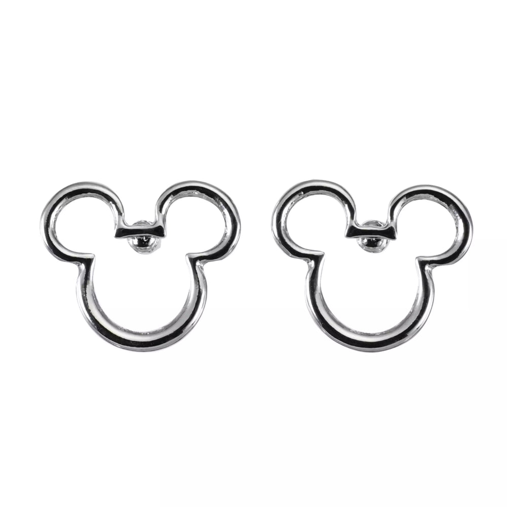 JDS - Mickey Mouse Earrings Icon Line