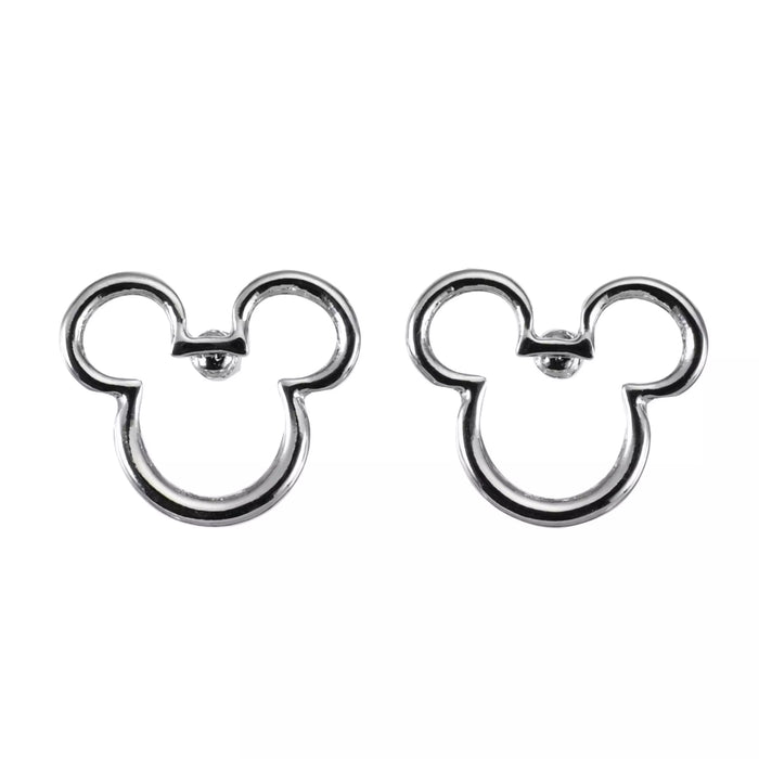 JDS - Mickey Mouse Earrings Icon Line