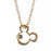 JDS - Mickey Necklace Icon & Stone