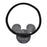 JDS - Mickey Mouse Hair Ponytail Diagonal Grid Icon