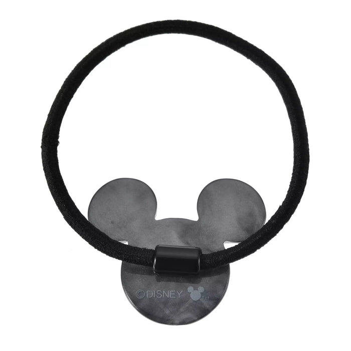 JDS - Mickey Mouse Hair Ponytail Diagonal Grid Icon