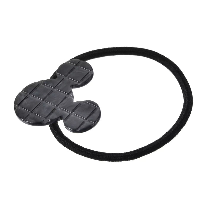 JDS - Mickey Mouse Hair Ponytail Diagonal Grid Icon