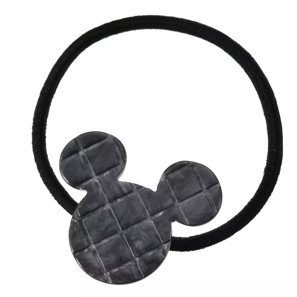 JDS - Mickey Mouse Hair Ponytail Diagonal Grid Icon