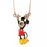 JDS - Mickey Mouse "Character Motif " Necklace