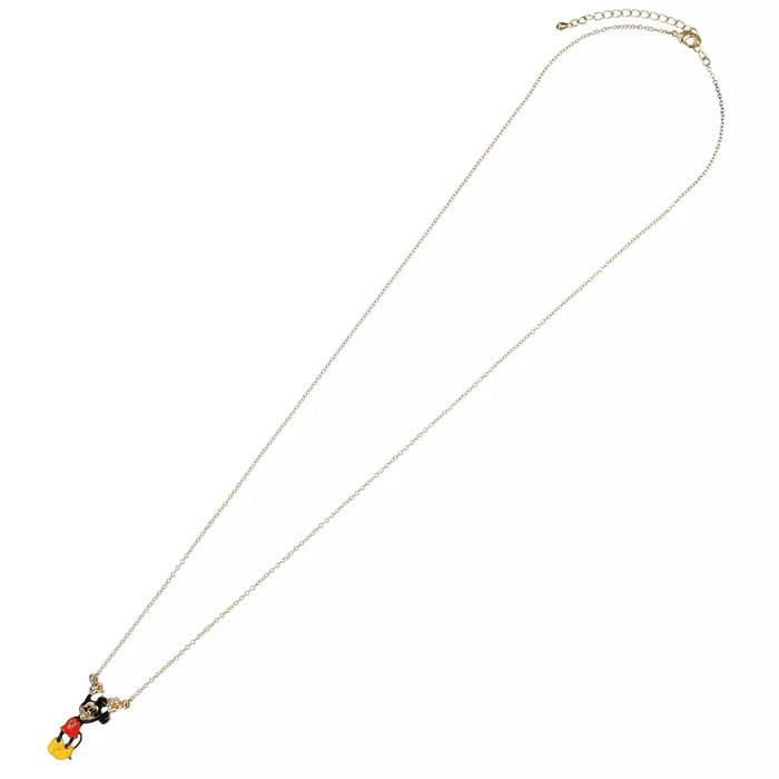 JDS - Mickey Mouse "Character Motif " Necklace