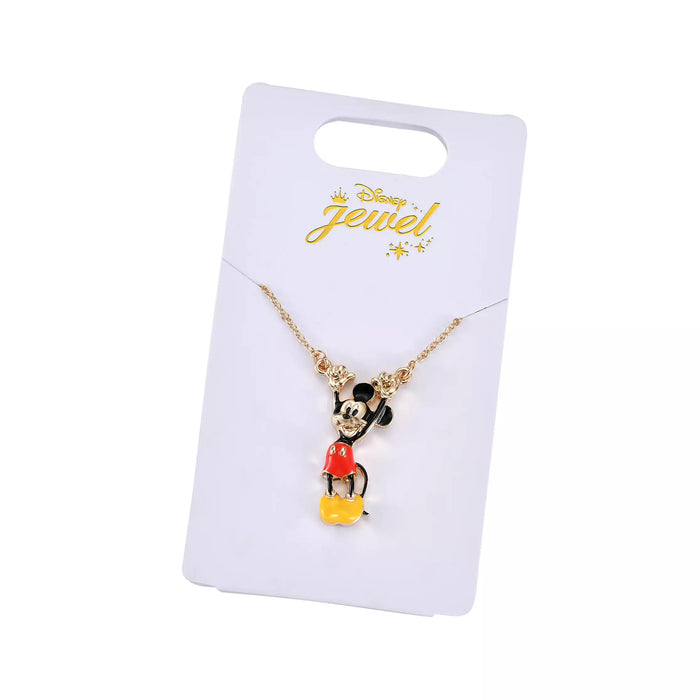 JDS - Mickey Mouse "Character Motif " Necklace
