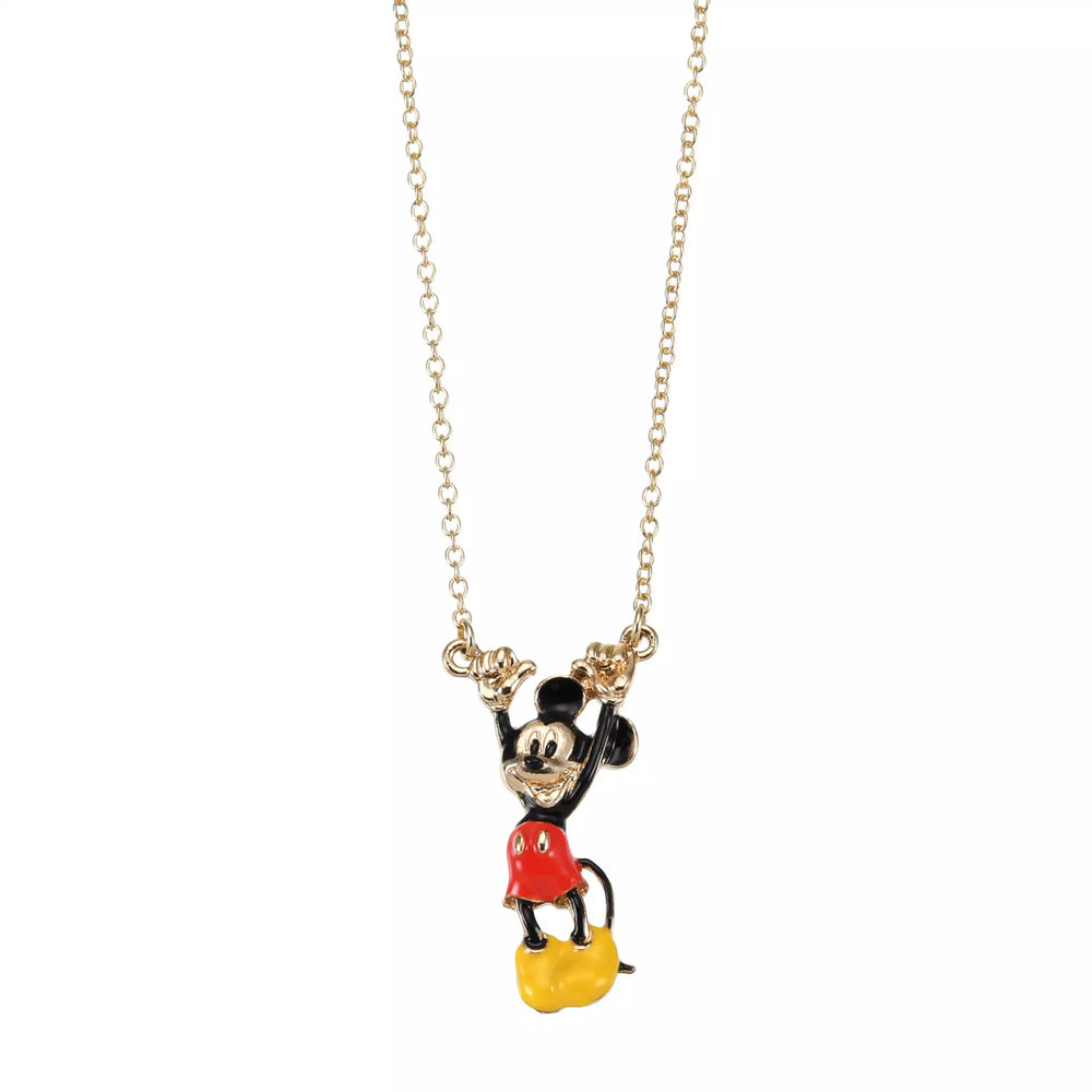 JDS - Mickey Mouse "Character Motif " Necklace