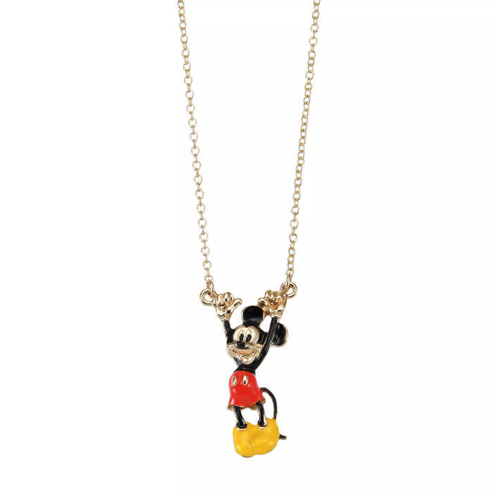 JDS - Mickey Mouse "Character Motif " Necklace