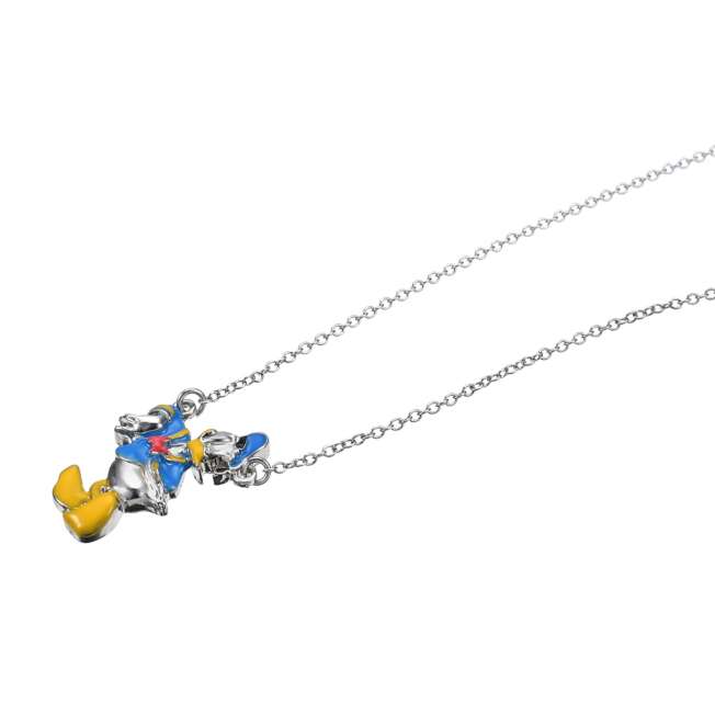 JDS - Donald Duck "Character Motif " Necklace