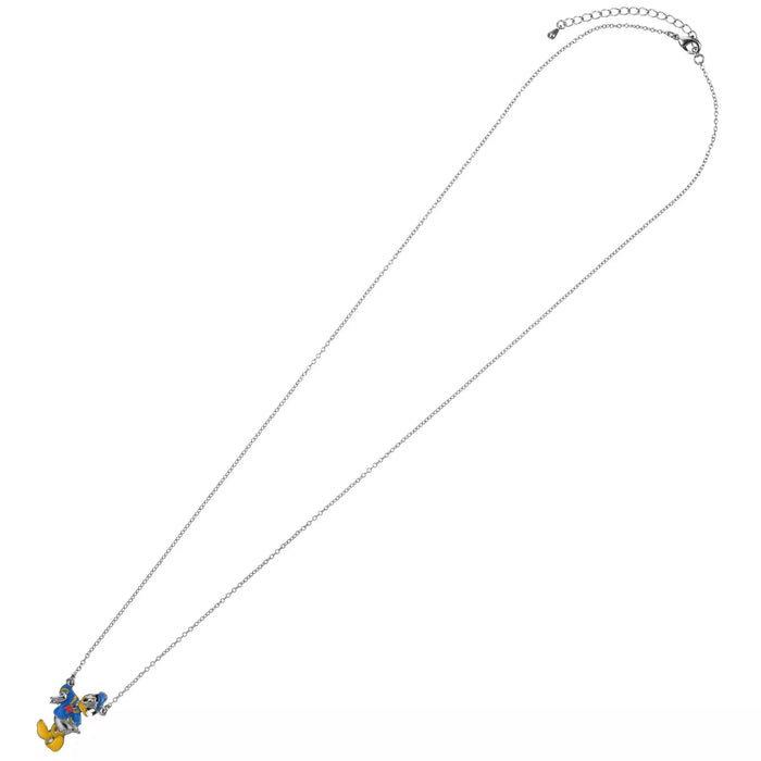 JDS - Donald Duck "Character Motif " Necklace