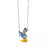 JDS - Donald Duck "Character Motif " Necklace