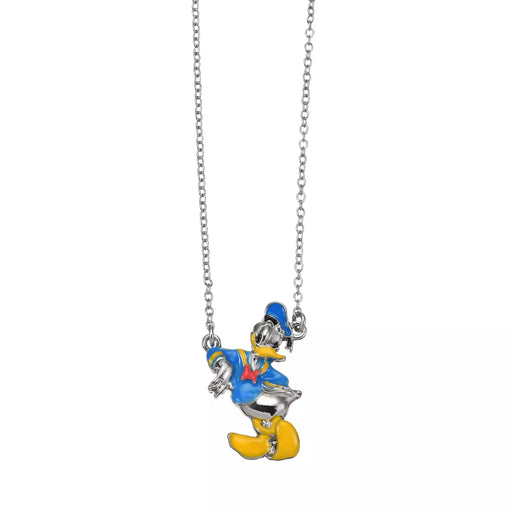 JDS - Donald Duck "Character Motif " Necklace