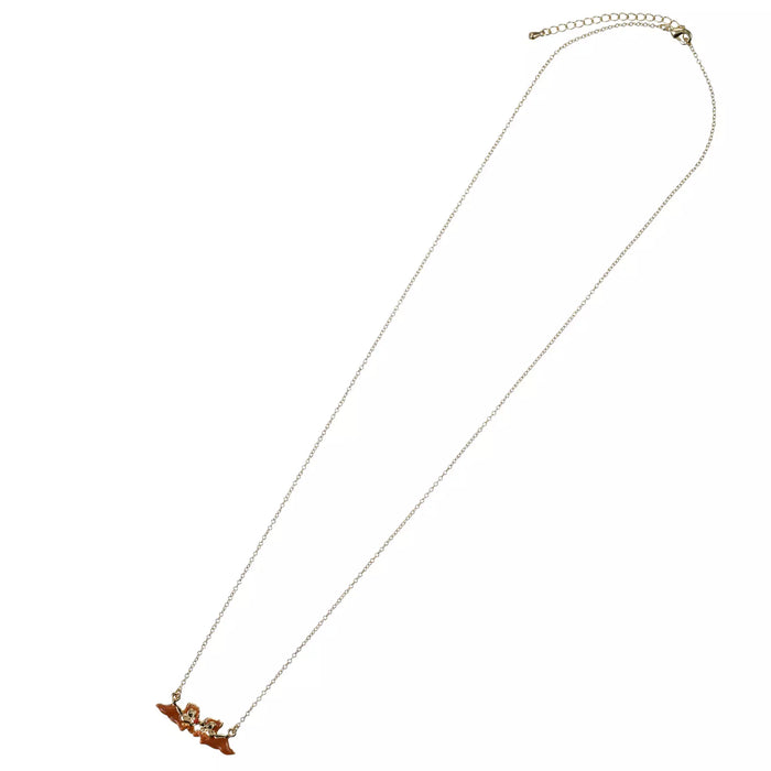 JDS - Chip & Dale "Character Motif " Necklace