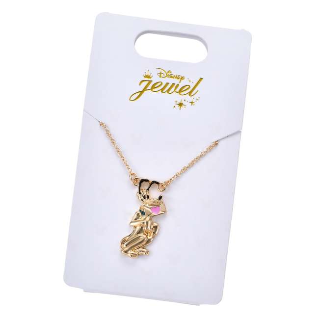 JDS - Pluto "Character Motif " Necklace