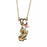 JDS - Pluto "Character Motif " Necklace