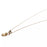 JDS - Pluto "Character Motif " Necklace