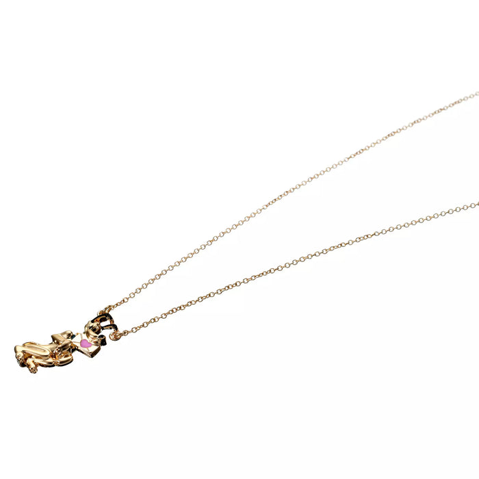 JDS - Pluto "Character Motif " Necklace