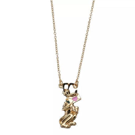 JDS - Pluto "Character Motif " Necklace