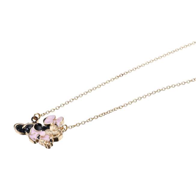 JDS - Minnie Mouse "Character Motif " Necklace