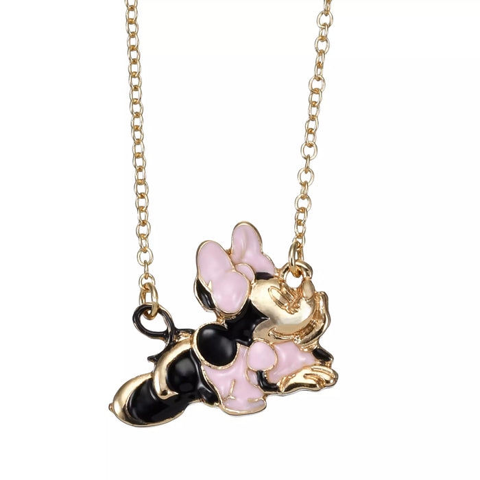 JDS - Minnie Mouse "Character Motif " Necklace