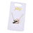 JDS - Minnie Mouse "Character Motif " Necklace