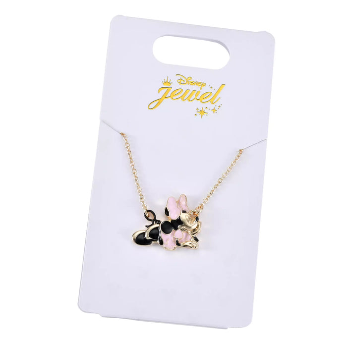 JDS - Minnie Mouse "Character Motif " Necklace