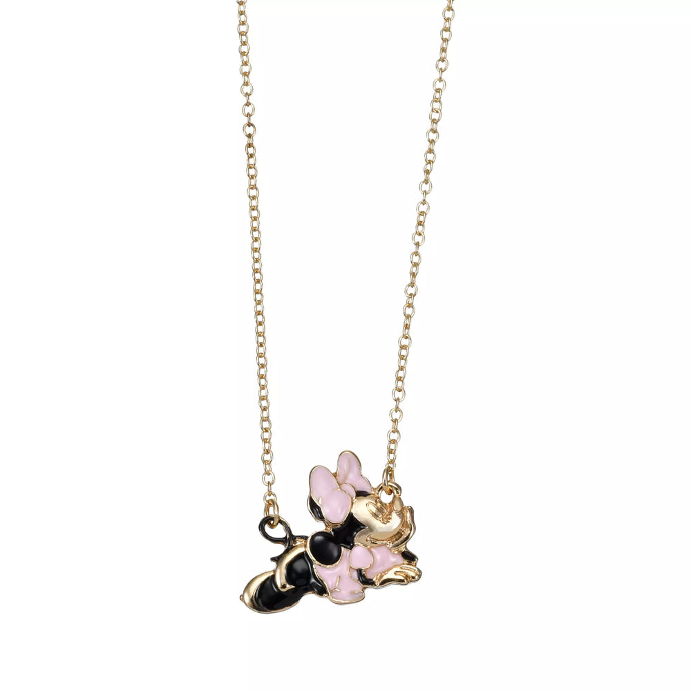 JDS - Minnie Mouse "Character Motif " Necklace