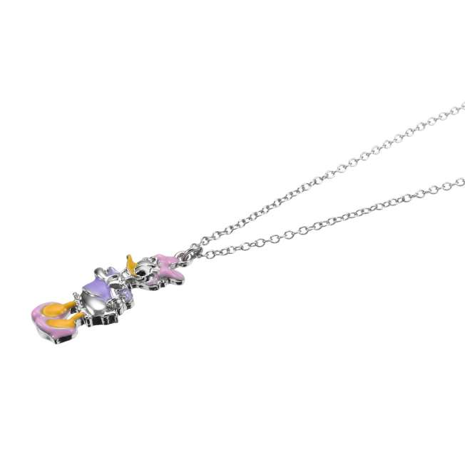 JDS - Daisy Duck "Character Motif " Necklace
