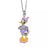 JDS - Daisy Duck "Character Motif " Necklace