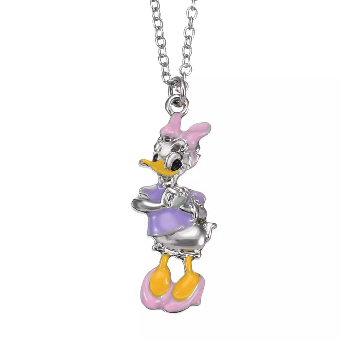 JDS - Daisy Duck "Character Motif " Necklace